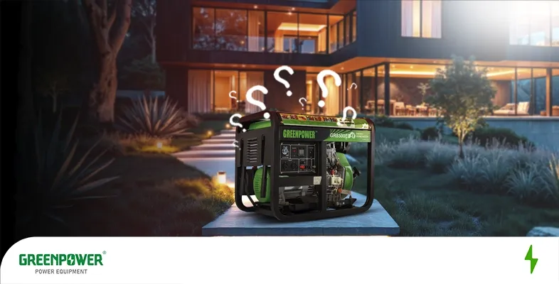 موتور برق برای باغ