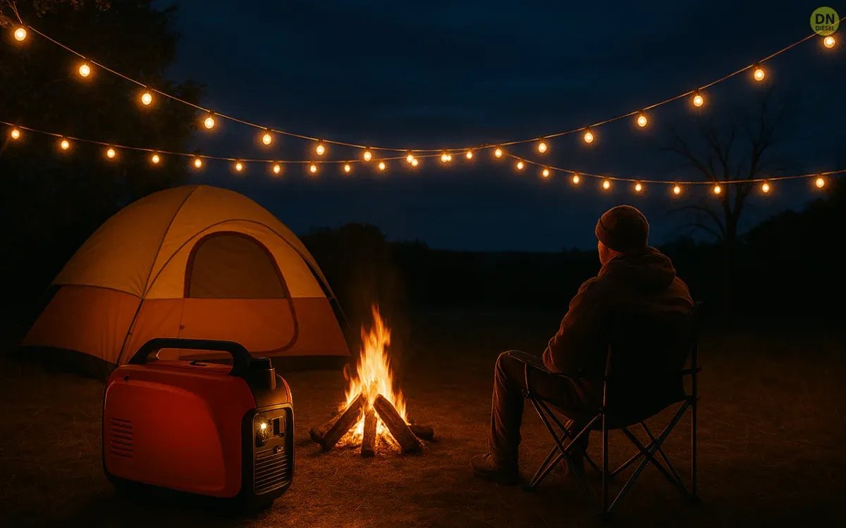 موتور برق برای باغ