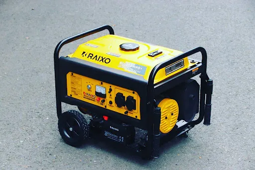 موتور برق راکسیو