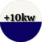 بالای ۱۰ کیلو وات