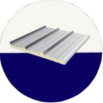 ساندویچ پانل سقفی