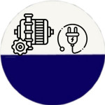 موتور برق استارت برقی