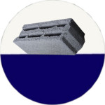 بلوک سبک سه جداره (پوکه ای)