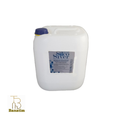 ملات های نانو ضد آب