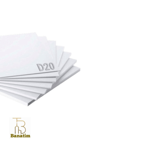 ورق یونولیت دانسیته ۲۰