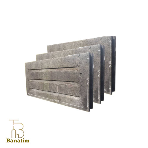 دیوار بتنی سبک