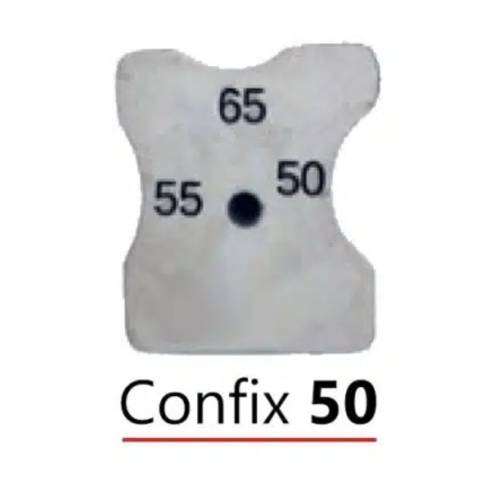 اسپیسر بتنی confix50