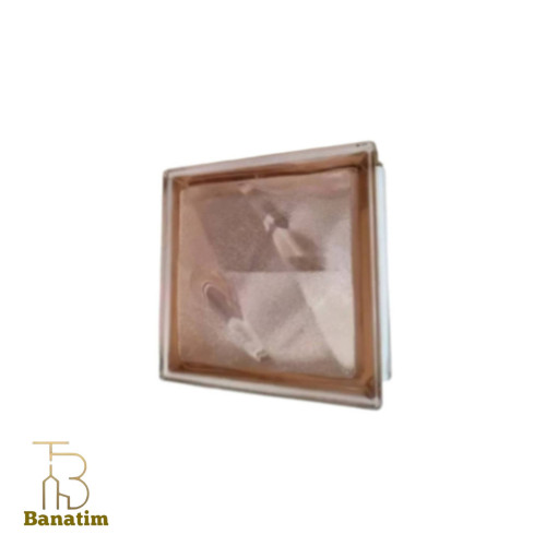 بلوک دوستاره برفی صورتی