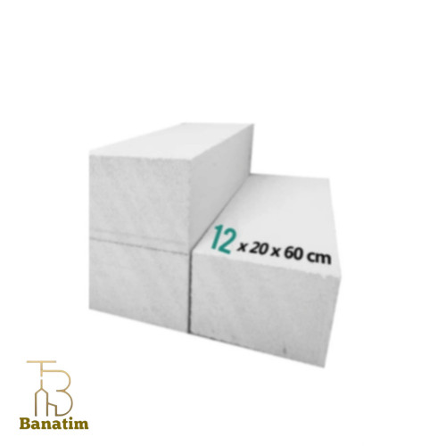 بلوک هبلکس ۱۲*۲۰*۶۰