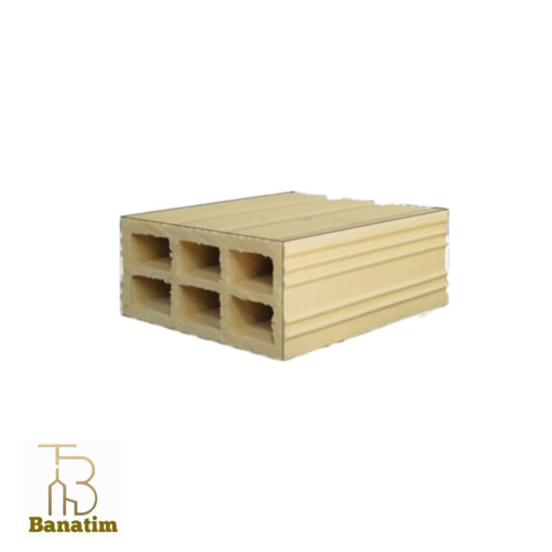 آجر سفال ۸سانتی درجه۱