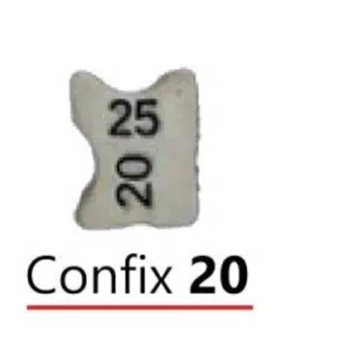 اسپیسر بتنی confix20