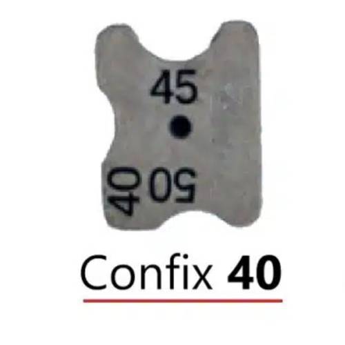 اسپیسر بتنی confix40