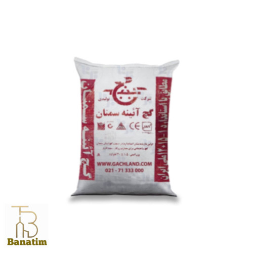 گچ آیینه سمنان