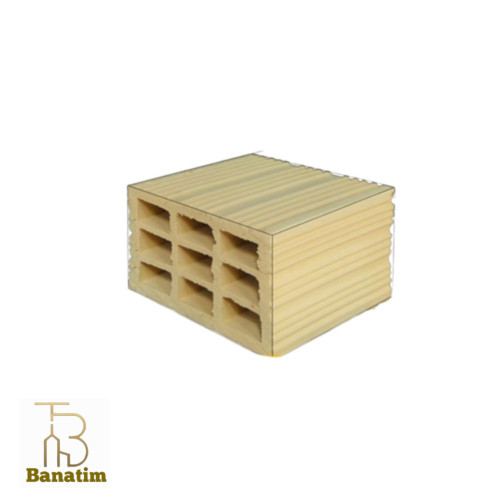 آجر سفال ۱۲ سانتی (درجه۱)