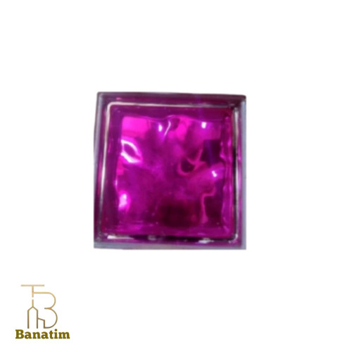 بلوک ابری صورتی