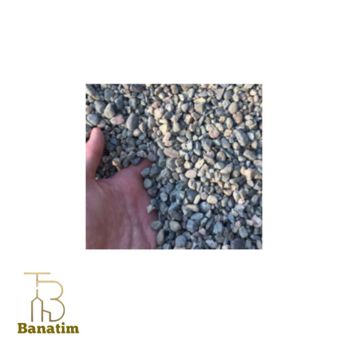 شن طبیعی نخودی