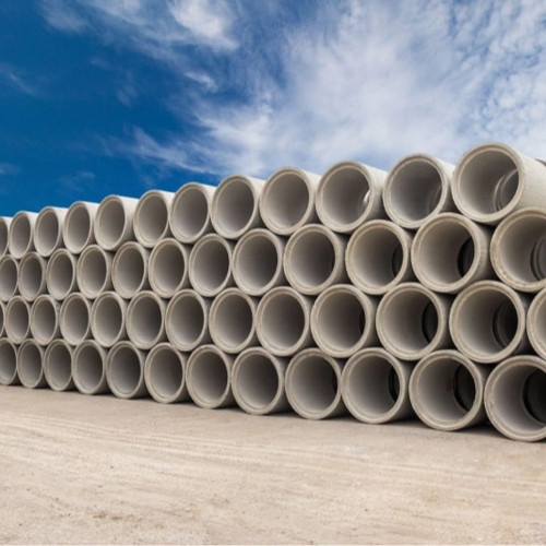 لوله های بتنی