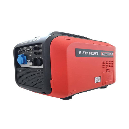 موتور برق سایلنت لانسین ۲.۳ کیلووات مدل GR2300is