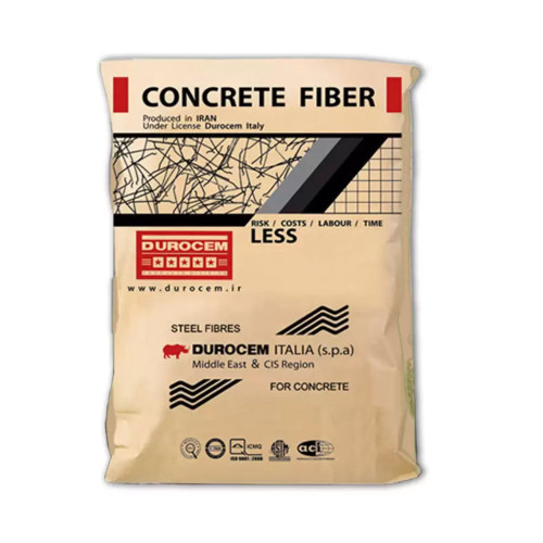 الیاف فلزی فابیرچم با قطر ۰.۸ میلی‌متر