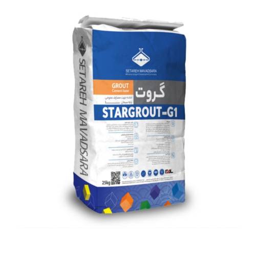 گروت سیمانی پرمقاومت