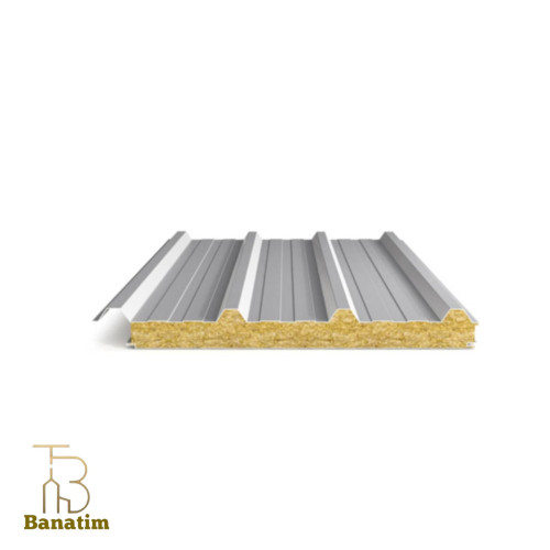 ساندویچ پانل پلی استایرن