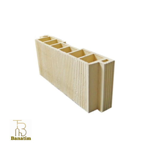 سفالی سقفی ۱۰*۲۰*۵۰ سانتی متر