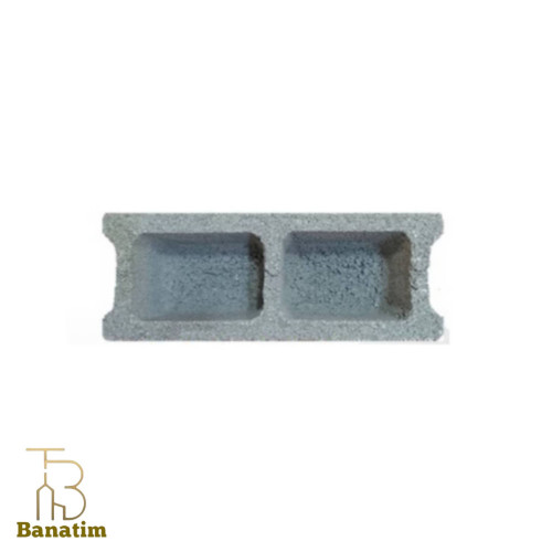 بلوک سبک ۱۵*۲۰*۴۰دوجداره