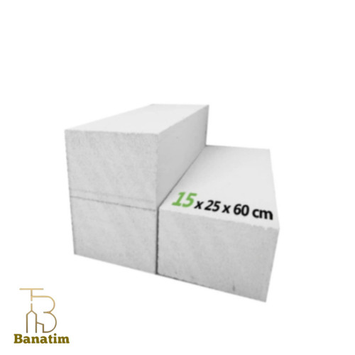 بلوک هبلکس ۱۵*۲۵*۶۰