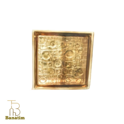 بلوک بارانی برنز