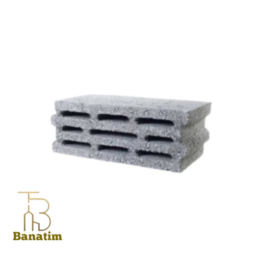 بلوک سبک ۱۵*۲۰*۴۰ چهارجداره