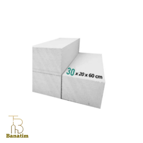 بلوک هبلکس ۳۰*۲۰*۶۰