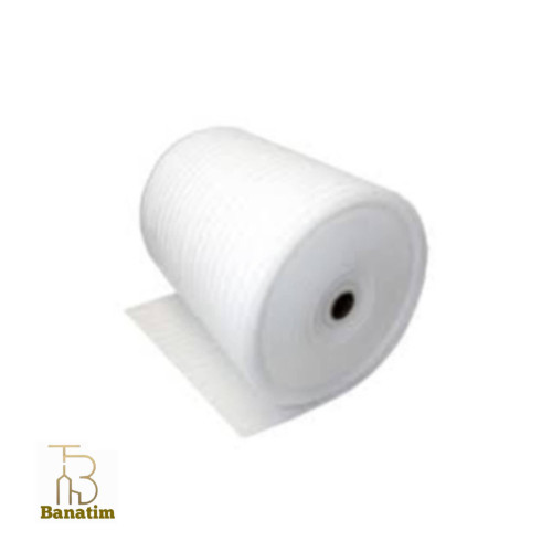 فوم پلی اتیلن ۴میل رولی