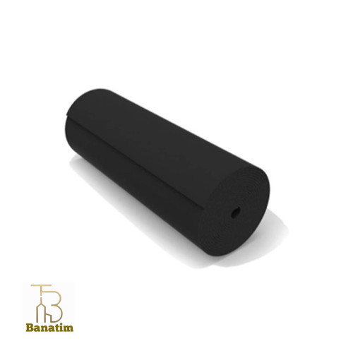 عایق الاسترومی رولی با روکش پروتکت بلک