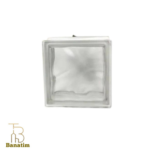 بلوک ابری سفید