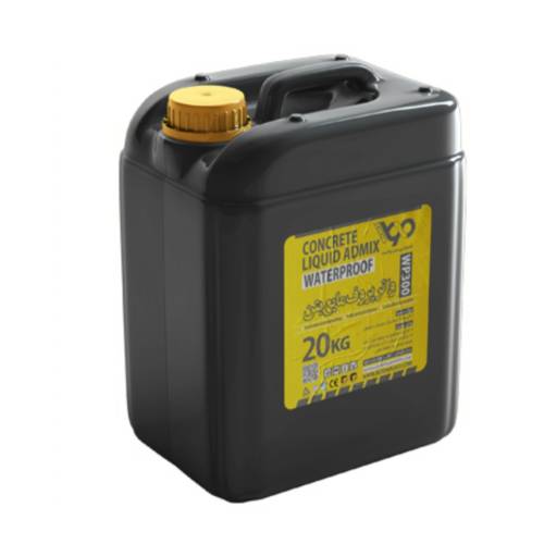 واترپروف مایع بتن