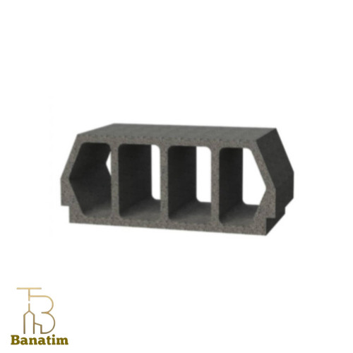 بلوک پوکه ای سقفی ۲۵