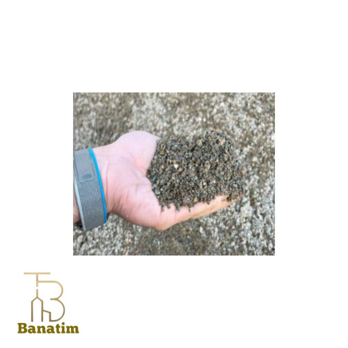 ماسه شسته (دوبار شور)