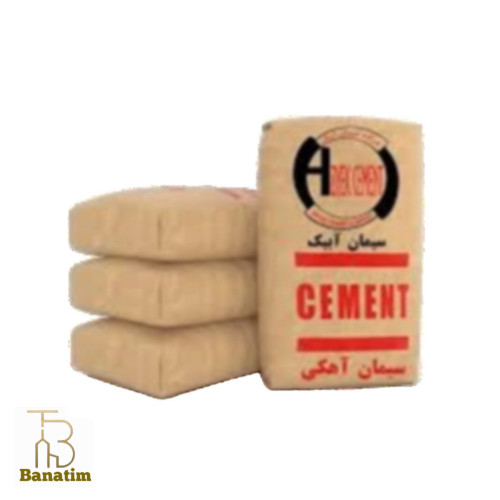 سیمان آبیک پرتلند آهکی