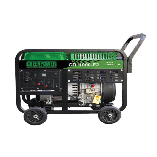موتور برق دیزلی GD11000-E2