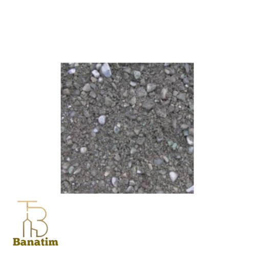 شن و ماسه مخلوط شکسته