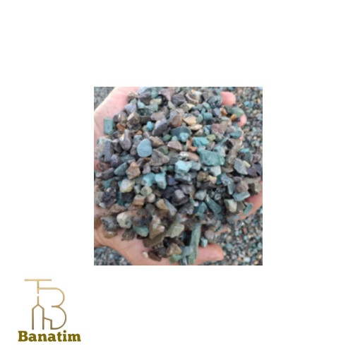 شن شکسته فندقی