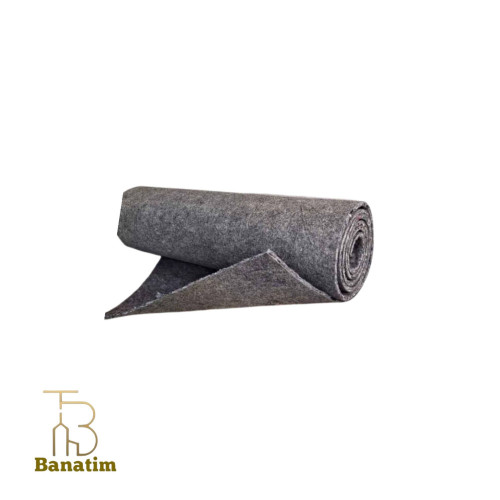 نمد صنعتی با لایه نمادار