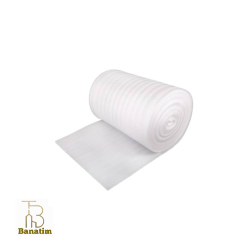 فوم پلی اتیلن ۱میل رولی