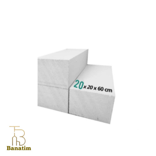 بلوک هبلکس ۲۰*۲۰*۶۰