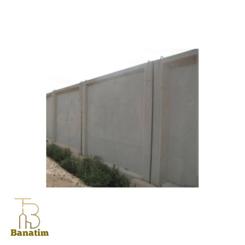 دیوار بتنی مسلح