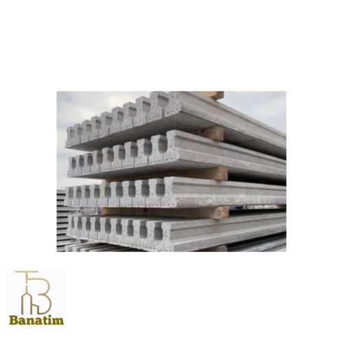 تیرچه پیش تنیده ۳وایره