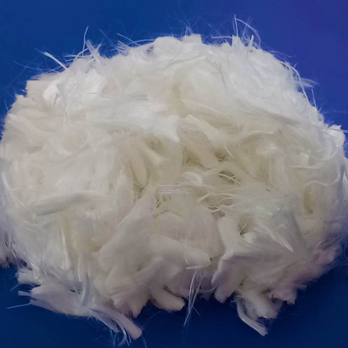 الیاف پلی پروپیلن ۱۲ میلی متر