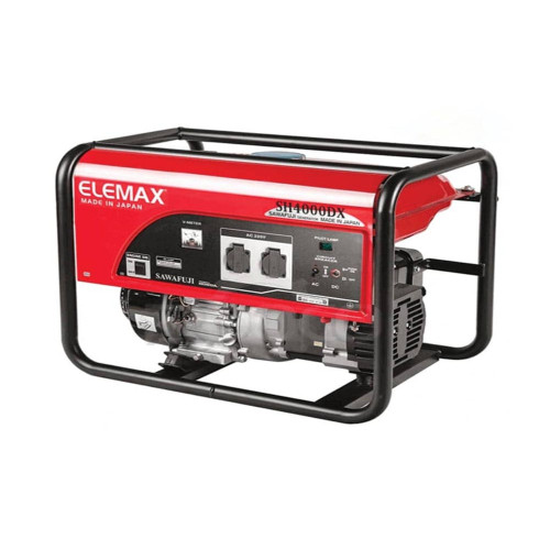 موتور برق 3000 وات بنزینی هوندا المکس ژاپن مدل SH4000DX