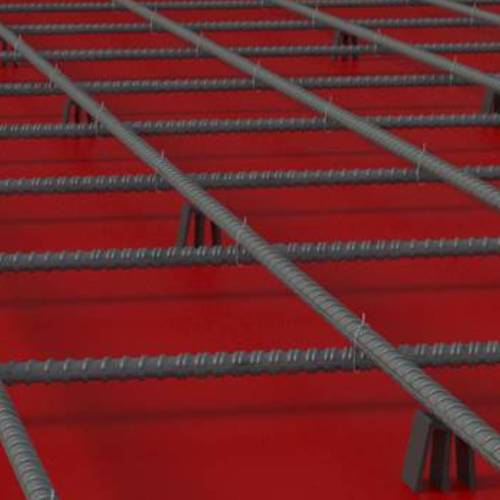 اسپیسیر پلاستیکی یوفیکس