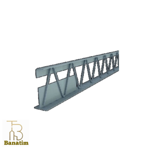 تیرچه کرومیت ورق ۴ نبشی ۴زیگزاگ ۱۲